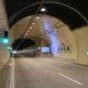 A10 Tauern motorway Oswaldiberg Tunnel - under construction