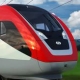 Swiss Federal Railways SBB, intercity trains