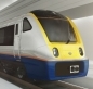 Lotrain, Trains for the local traffic of London