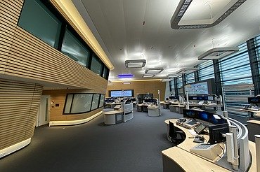 Bild der Regionsleitstelle Hannover