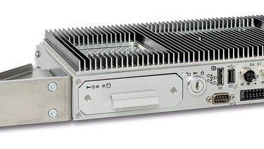 The VNAS4300 video recorder developed by SISS is specifically tailored to the needs of public transportation and is characterized by high video storage performance.