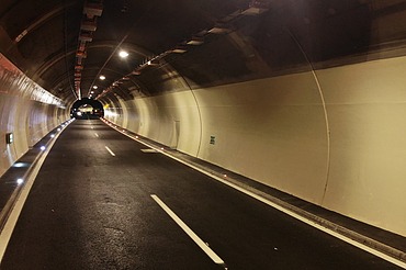 Picture of a tunnel
