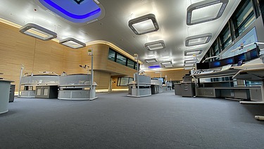 Bild der Regionsleitstelle Hannover