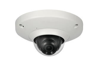 The image shows a video camera