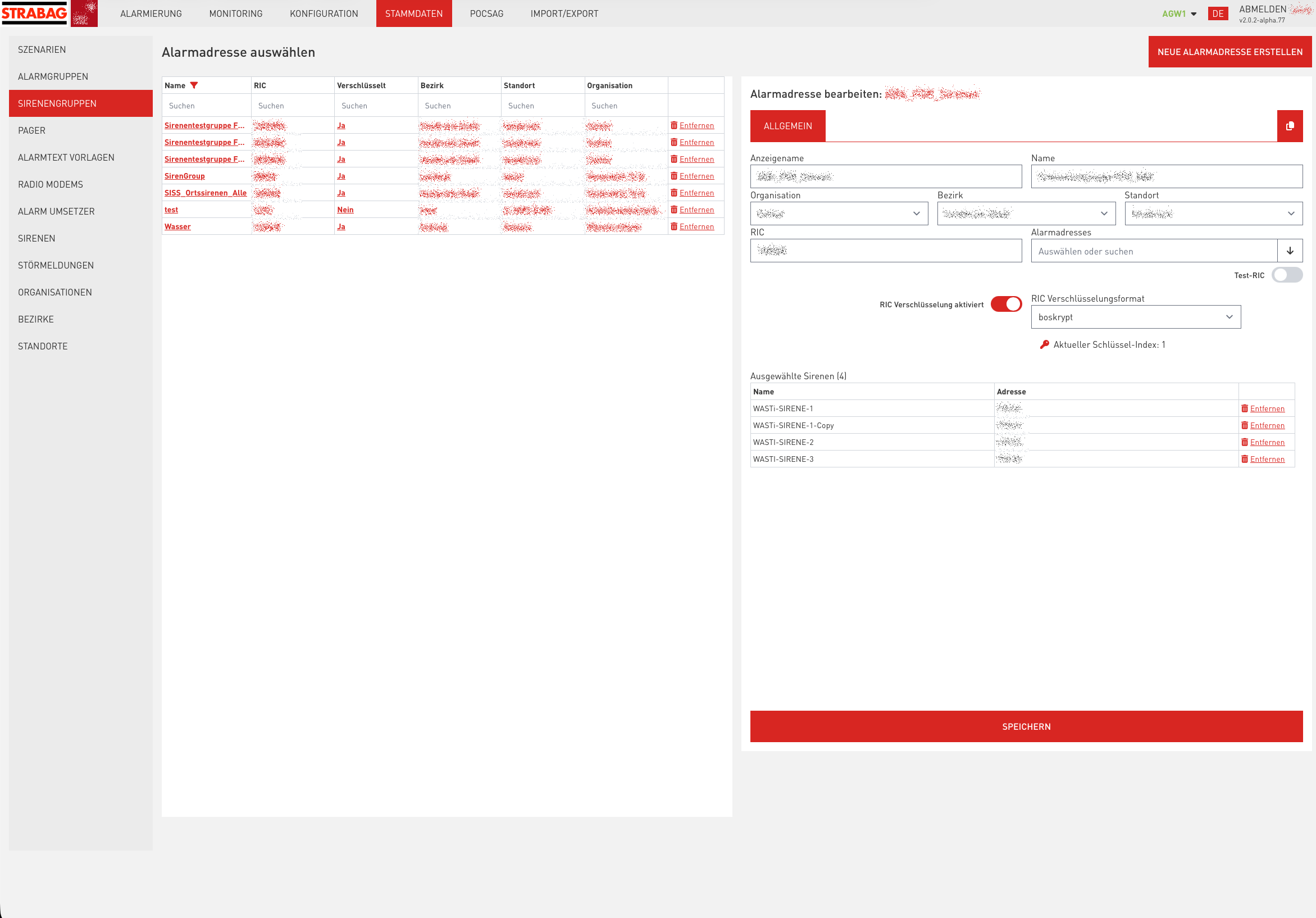 Changing views of the AIS3020 system platform