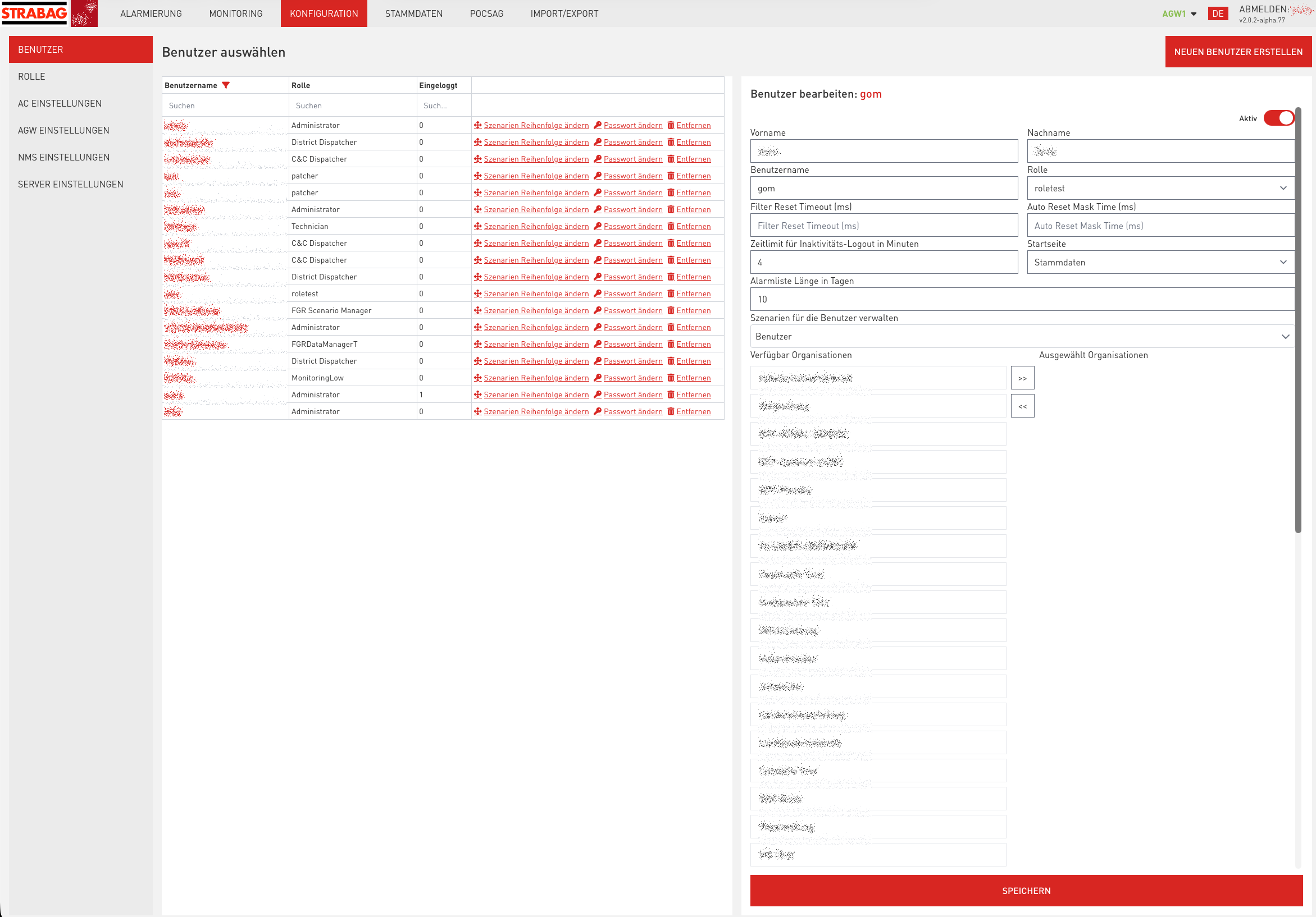 Changing views of the AIS3020 system platform