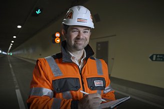 Vorschaubild für das Imagevideo Tunnel- und Verkehrstechnik