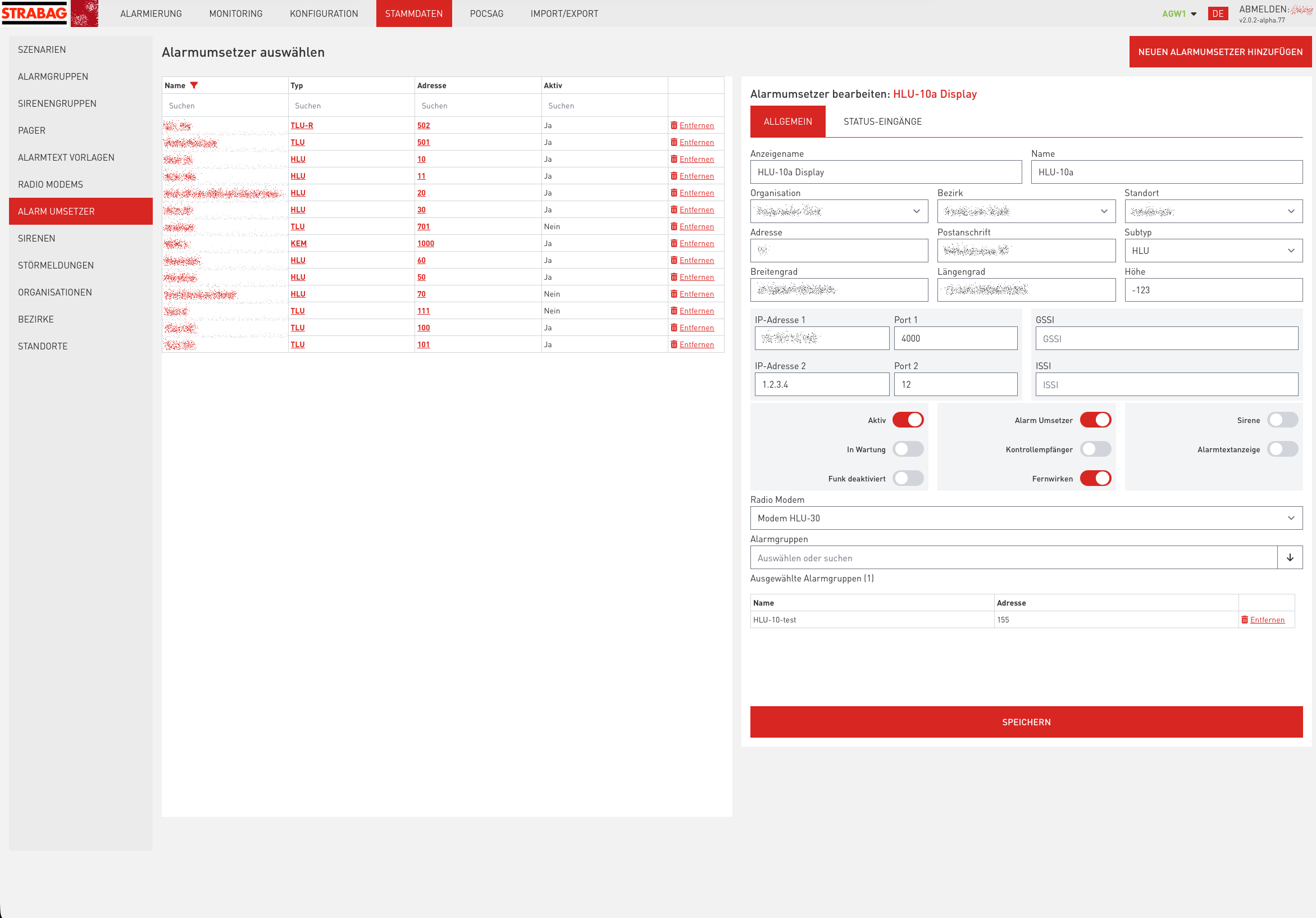 Changing views of the AIS3020 system platform