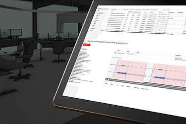 Imagebild Multimedia-Recording