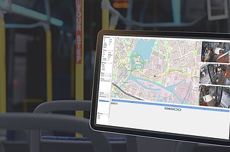 Das Bild zeigt Bildschirmausschnitte des Tools CMPlayer