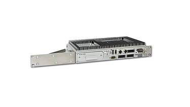 Der von SISS entwickelte Videorekorder VNAS4300 ist speziell an die Anforderungen des öffentlichen Nahverkehrs angepasst und zeichnet sich durch eine hohe Videospeicherleistung aus.