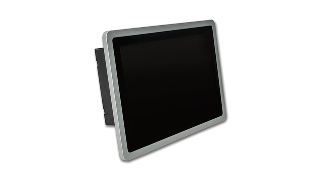 Das Bild zeigt einen Monitor